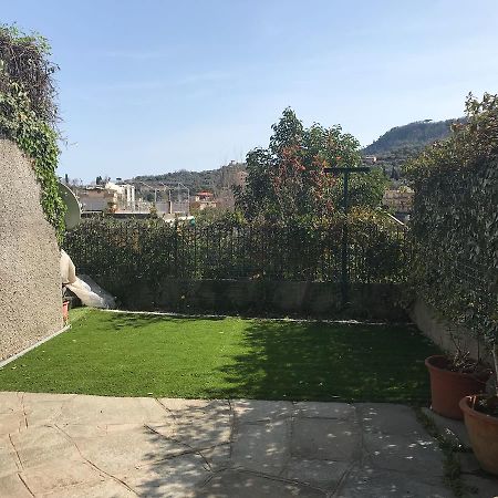 Crosa Dell'Oro Apartman Santa Margherita Ligure Kültér fotó