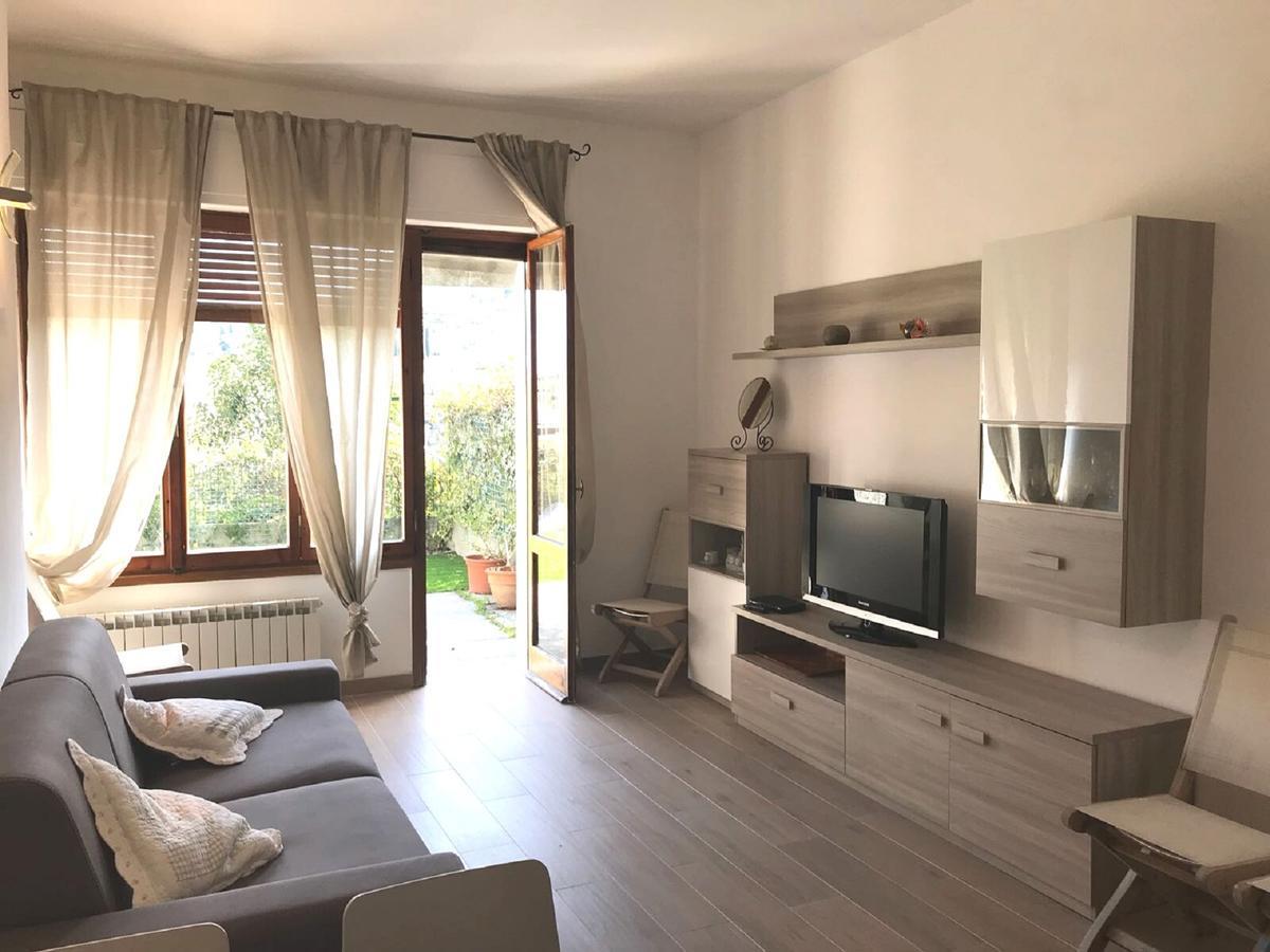 Crosa Dell'Oro Apartman Santa Margherita Ligure Kültér fotó
